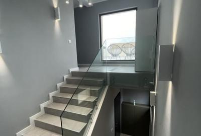 Penthouse, terasa, parcare, 3 camere - 7