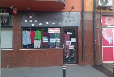 Spatiu comercial de închiriat 30 mp Petre Ispirescu(langa super bet) - 3