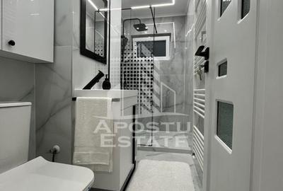 Apartament cu 3 camere, etajul 2, centrala proprie, renovat,Sagului - 12