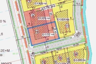 Teren Construcții intravilan de 717 mp, în Urseni - 3