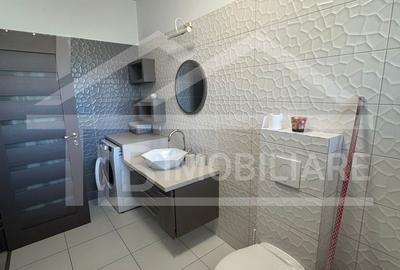 Apartament cu 2 camere, mobilat în Unirii - 1