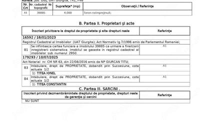 Teren de 22500 mp, în Giurgița - 7