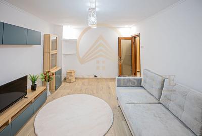 Gara - Vânzare apartament cu 2 camere, mobilat si utilat - 4