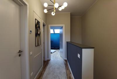 Duplex cu 5 camere cu Garaj în Pipera - 17