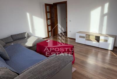 Apartament cu 3 camere decomandat, mobilat în Ghiroda - 3