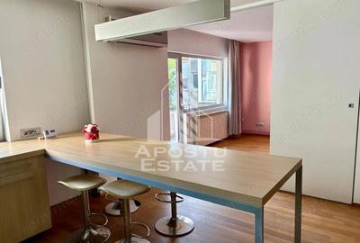 Apartament cu 2 camere decomandat, mobilat în Bucovina