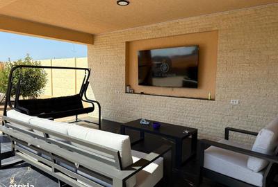 Casă cu 3 camere cu Teren 400 Mp în Domnești - 16