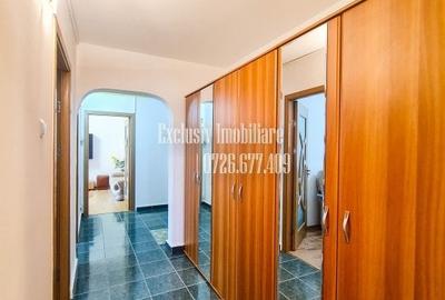 AP 3 cam 70 mp cu Centrala pe gaz si Parcare - mobilat si utilat - termen lung - 11