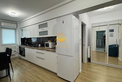 Apartament cu 2 camere semidecomandat, mobilat în Iris - 10