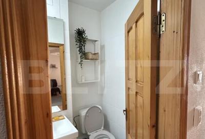 Garsoniera de vanzare, 31 mp, zona Titulescu - 5