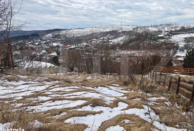 Teren de 1760 mp, în Făget