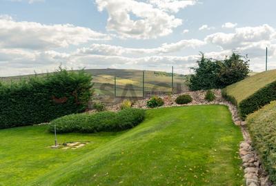 Casă invididuală de vânzare, 250mp utili, 2000mp teren, Campenești! - 17