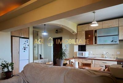 2 Camere | Gorjului - Militari | Centrala proprie | Bloc 1982 | Metrou - 5