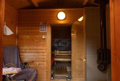 FILM! Casa distincta,P+M,5 camere,garaj dublu,sauna,ciubar:confort si intimitate - 23