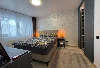 Apartament cu 3 camere decomandat, mobilat în Metalurgiei - 16