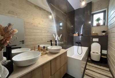 CONFORT la standarde inalte! Penthouse deosebit pe 2 niveluri zona Shopping City - 15