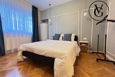 Apartament cu 4 camere semidecomandat, mobilat în Universitate - 6