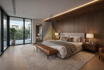 Casă individuală cu 7 camere cu Canalizare în Pipera - 8