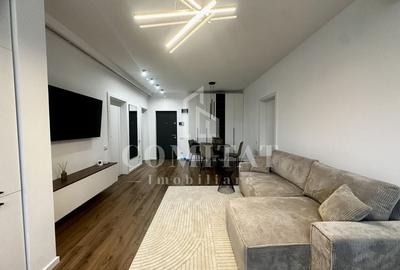 Apartament ultrafinisat | 3 camere | Zona BMW - 4