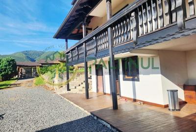 Casă modernă în Tocile - 1700 mp teren, 3 dormitoare, panoramă superbă - 3