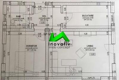 Apartament de vanzare 2 camere gradina Sibiu Arhitectilor - 5