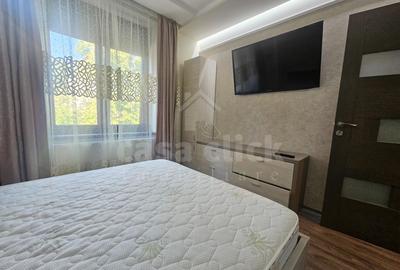 Apartament cu 2 camere semidecomandat, mobilat în Central - 5