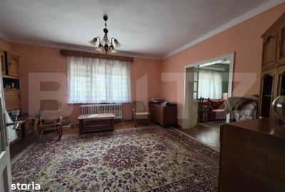 Casă cu 5 camere cu Teren 500 Mp în Titulescu - 5