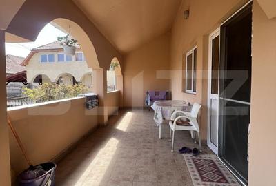 Casă cu 4 camere cu Teren 980 Mp în Central