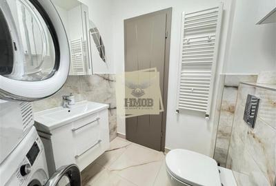 Apartament cu 2 camere semidecomandat, mobilat în Aeroport - 9