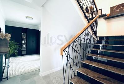 Casă individuală cu 5 camere cu Canalizare în Moara Vlăsiei - 5