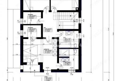 Casă cu 1 camere cu Teren 506 Mp în Central - 8