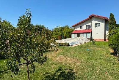 Vila SNAGOV 5 camere cu  piscină - 1