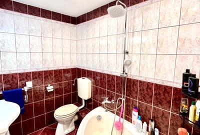 Apartament cu 4 camere semidecomandat, mobilat în Valea Aurie - 9