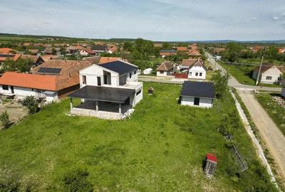 Casa la ro?u din BCA de vanzare in Jude?ul Arad - 17