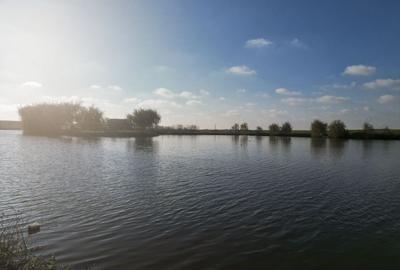 Pescărie cu resursă naturală de apă - 3