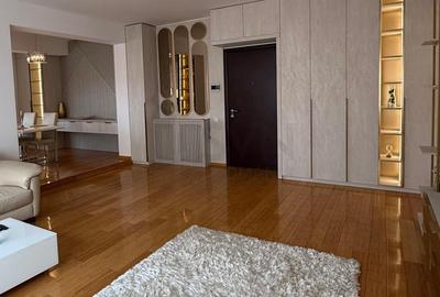 Apartament cu 3 camere decomandat, mobilat în Herăstrău - 2