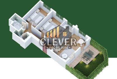 Apartament 3 Camere cu Curte Privată | Metrou Nicolae Teclu - 7