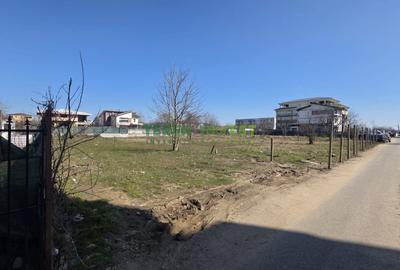 Teren Construcții intravilan de 1000 mp, în Central