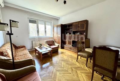Apartament cu 3 camere decomandat, mobilat în Central - 2