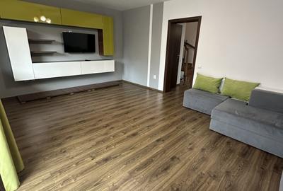 Duplex cu 4 camere cu Teren 220 Mp în Florești - 2