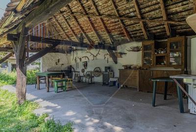 Casă individuală cu 4 camere cu Teren 5576 Mp în Bunești - 24