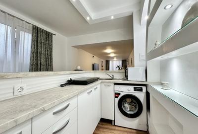 Apartament 1 camera, NOU,deosebit de spatios, terasa 40 mp,UMF, Hasdeu - 13