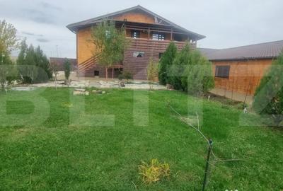 Casă cu 8 camere cu Teren 28000 Mp în Baba Ana - 12