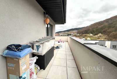 Apartament cu 3 camere semidecomandat, mobilat în Florești - 15