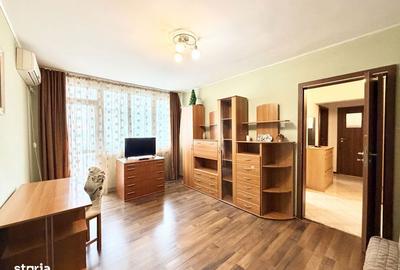Apartament cu 2 camere decomandat, mobilat în Camil Ressu - 2