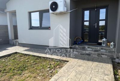 Duplex cu 3 camere cu Canalizare în Moșnița Nouă - 3