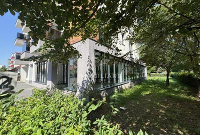 Spatiu comercial 150 mp - stradal - Gheorgheni - Interservisan - 3