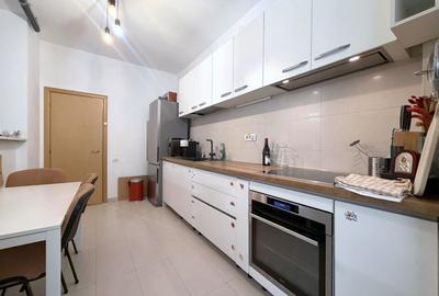 Apartament cu 3 camere semidecomandat, mobilat în Nordului - 5