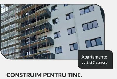 3 camere bloc nou Craiovei etaj 1 - 1