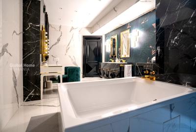 Apartament cu 6 camere decomandat, mobilat în Pipera - 22